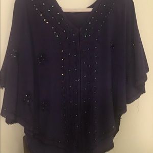 Beautiful Purple top